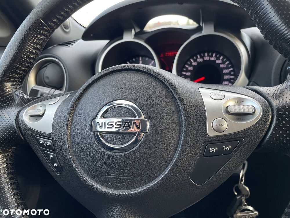 Nissan Juke 1.5 dCi Acenta - 20