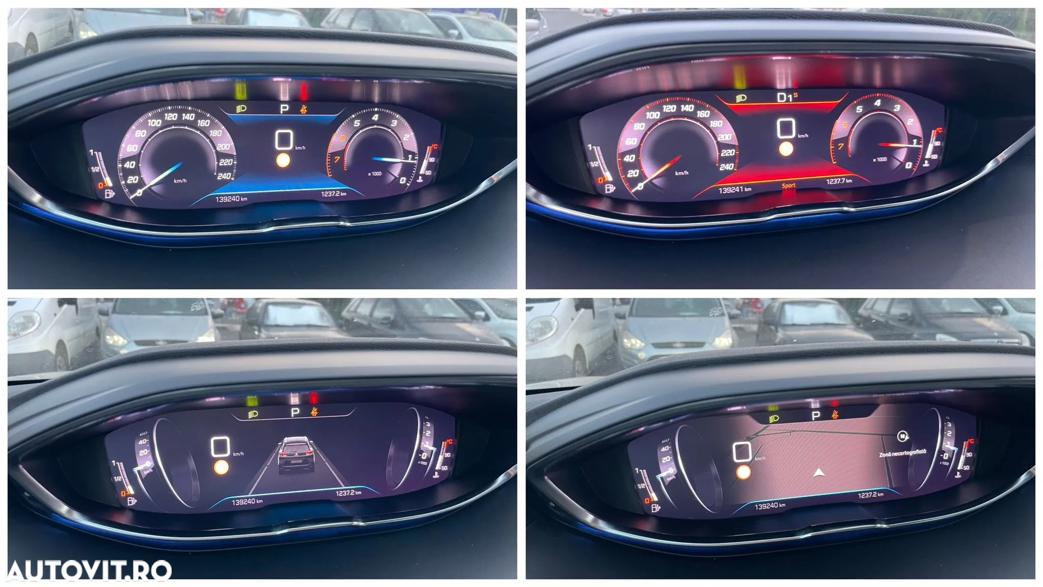 Peugeot 5008 - 7