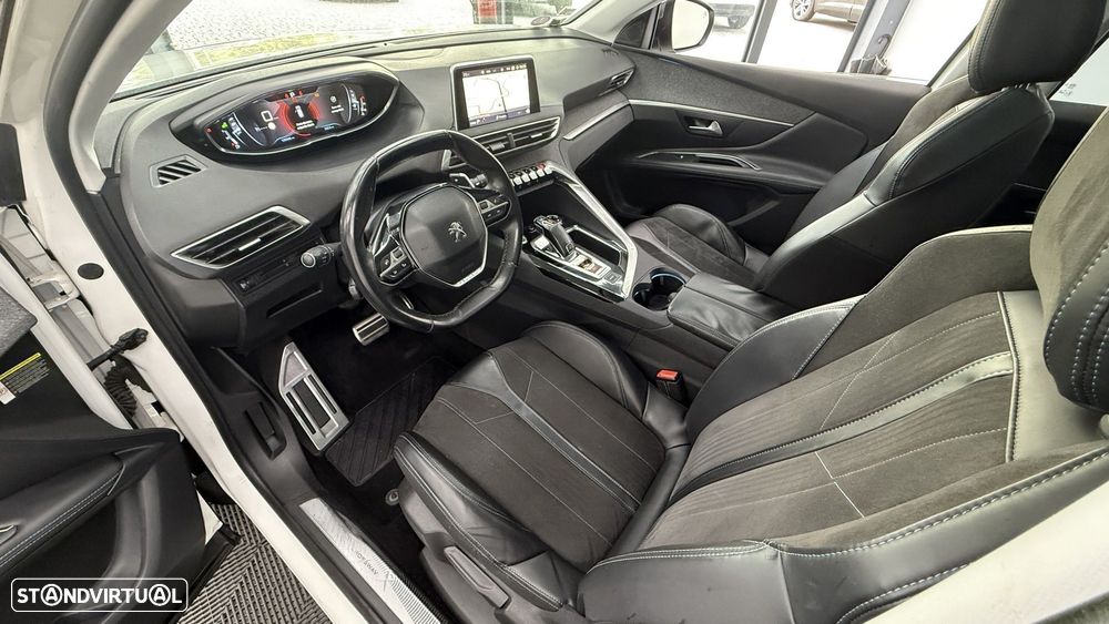 Peugeot 3008 1.2 PureTech Allure Grip Control EAT6 - 8