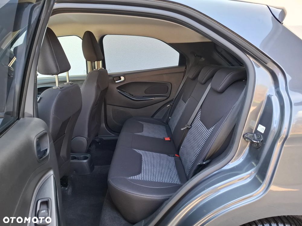 Ford Ka+ 1.2 Ti-VCT Trend Plus - 13