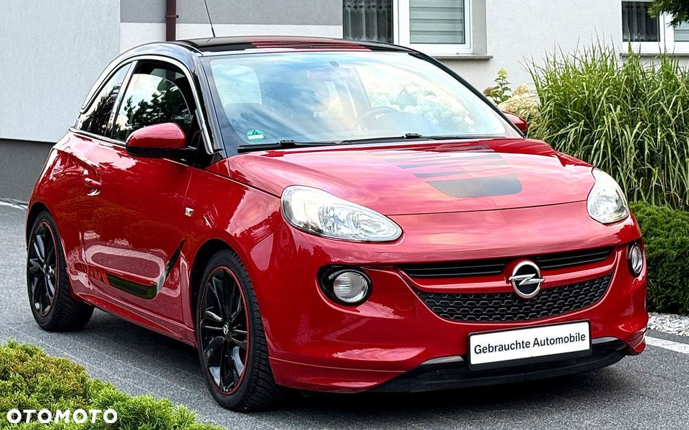 Opel Adam 1.4 Jam Unlimited - 24
