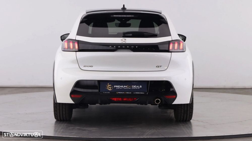 Peugeot 208 1.2 PureTech GT - 7