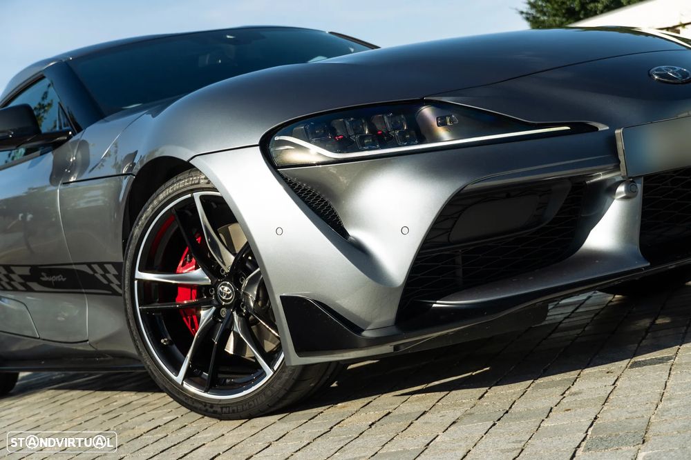 Toyota GR Supra 3.0 Auto Legend - 11