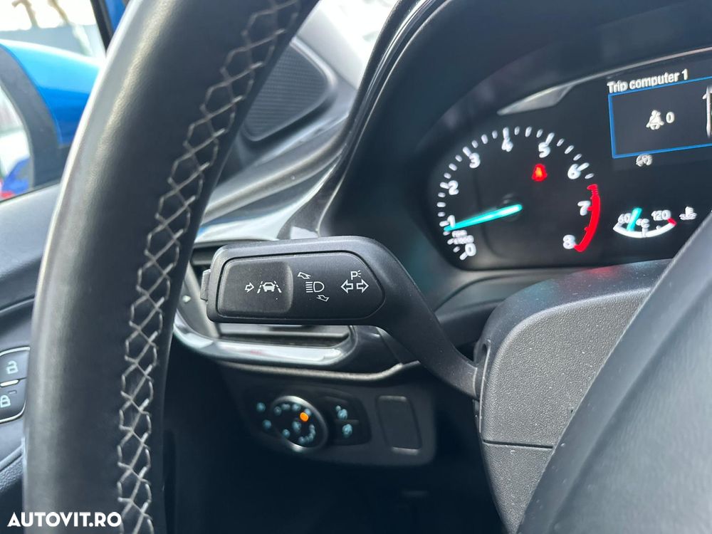 Ford Puma 1.0 EcoBoost MHEV Titanium - 12