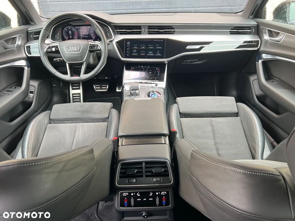 Audi A6 Avant 40 TDI quattro S tronic S line - 22