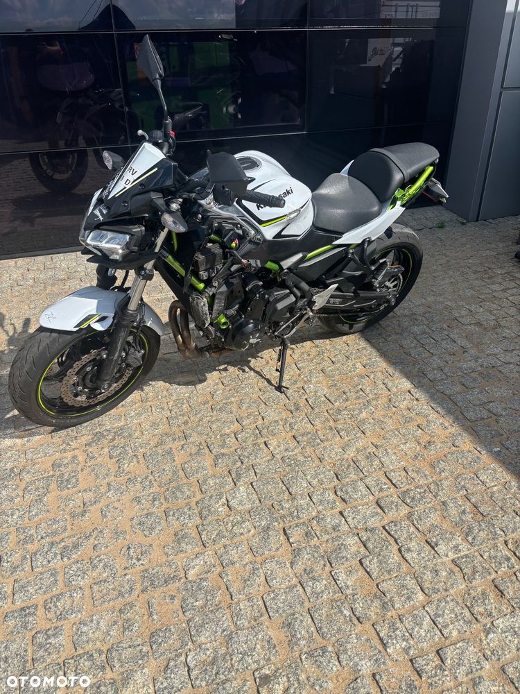 Kawasaki Z 650 - 2