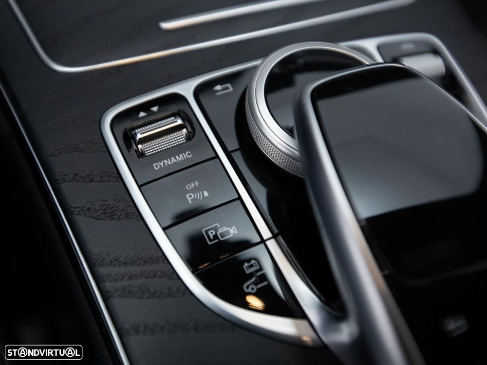Mercedes-Benz C 300 de T 9G-TRONIC AMG Line - 26