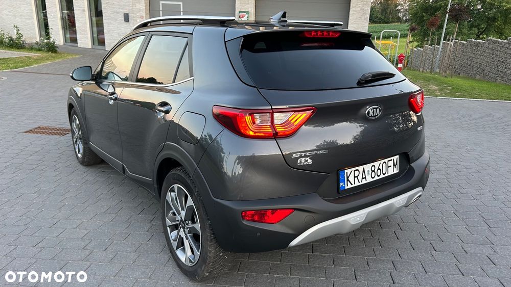 Kia Stonic 1.0 T-GDI DCT OPF Platinum Edition - 7