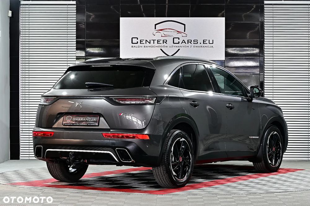 DS Automobiles DS 7 Crossback 2.0 BlueHDi Performance Line + - 6