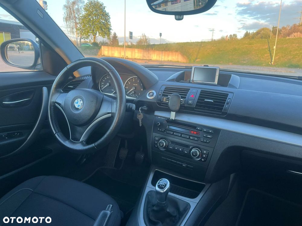 BMW Seria 1 116i Edition Sport - 13
