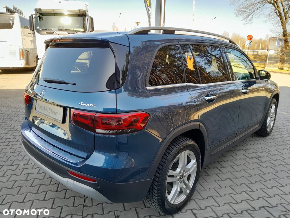 Mercedes-Benz GLB 250 4-Matic Style 8G-DCT - 6