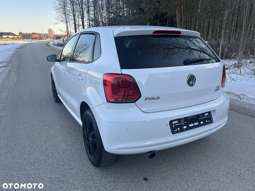 Volkswagen Polo 1.2 TSI Blue Motion Technology Life - 9