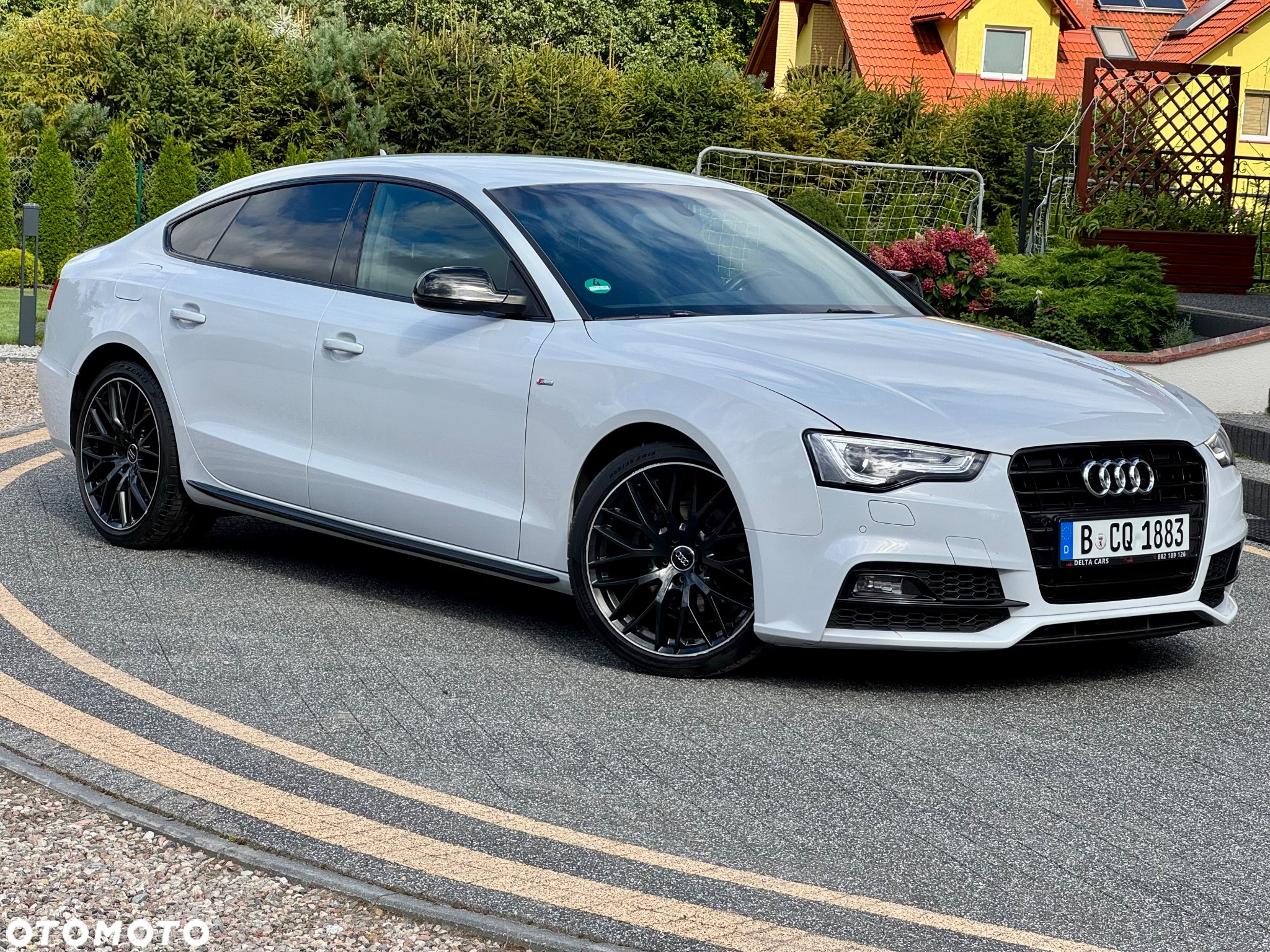 Audi A5 Sportback - 9