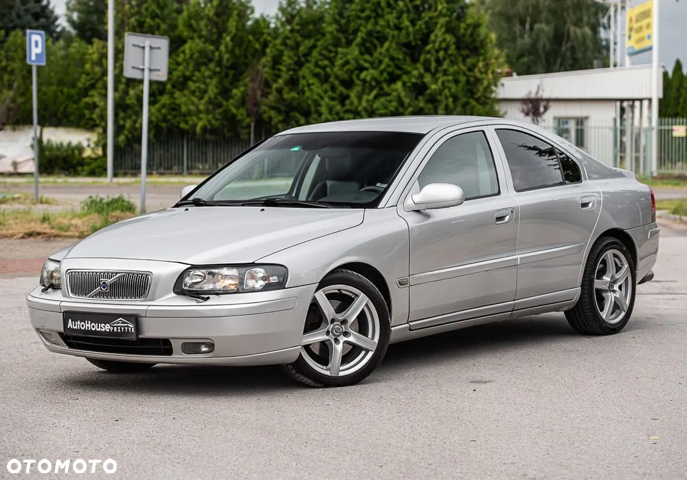 Volvo S60 - 2