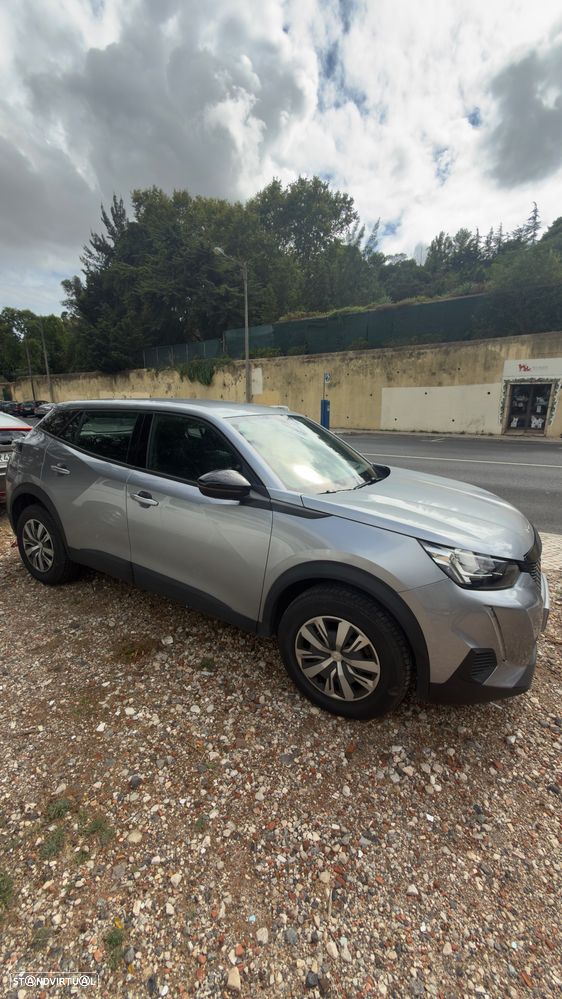 Peugeot 2008 1.5 BlueHDi Active EAT8 - 9