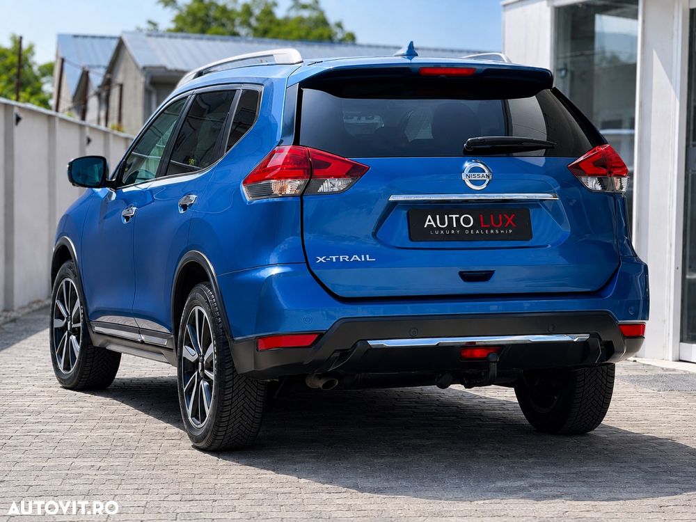Nissan X-Trail 2.0 dCi ALL-MODE 4x4i Xtronic Tekna - 32