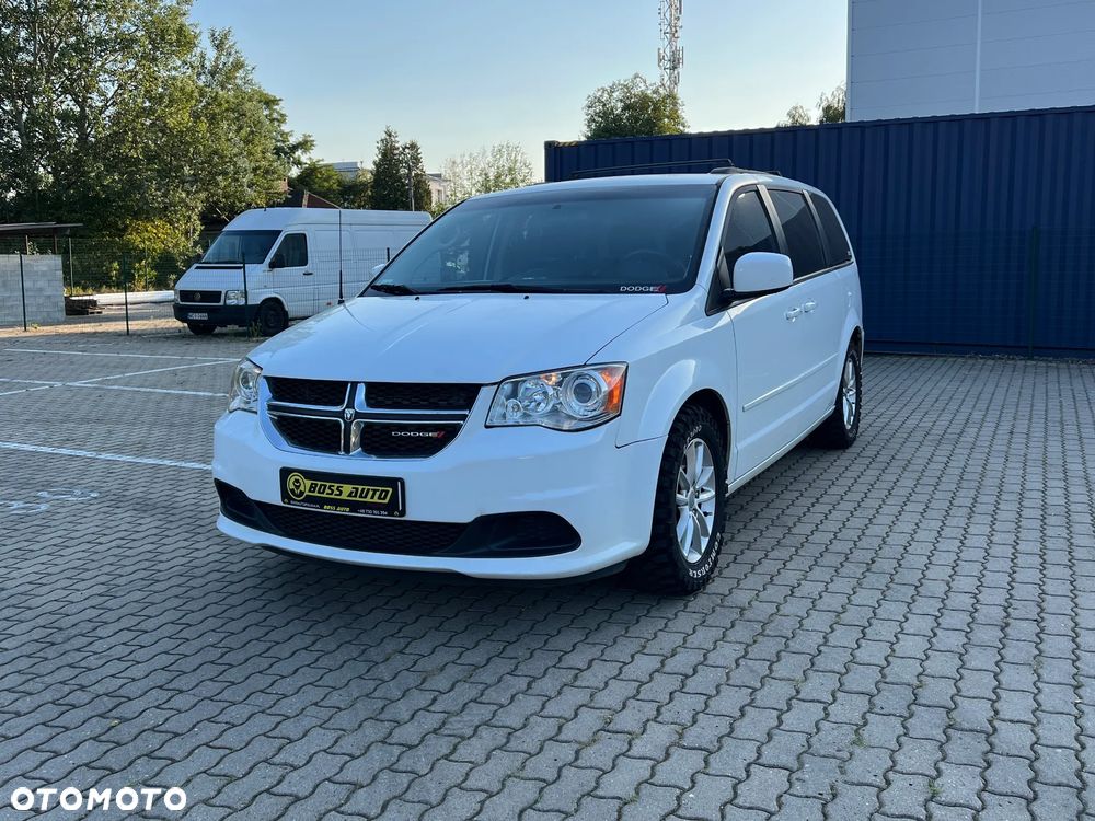 Dodge Grand Caravan 3.6 Express - 5