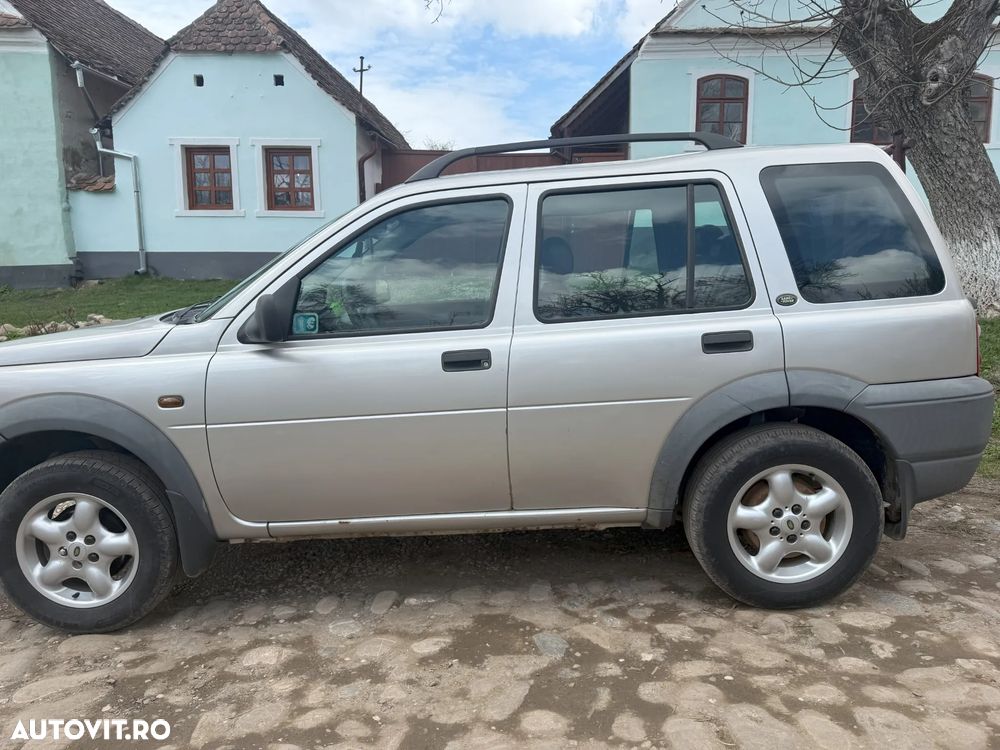 Land Rover Freelander 2.0 Di - 2