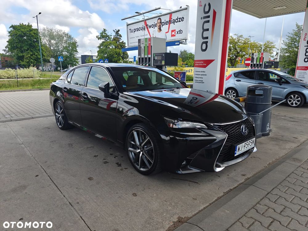 Lexus GS 450h Prestige - 2