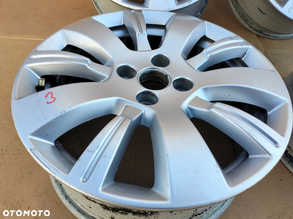 RENAULT CAPTUR  FELGI ALUMINIOWE 16 4X100 403000554R - 15