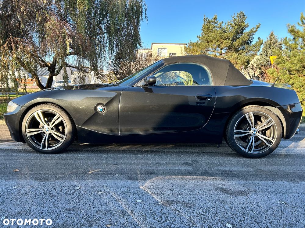 BMW Z4 - 4