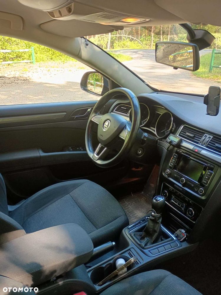 Skoda Superb - 6