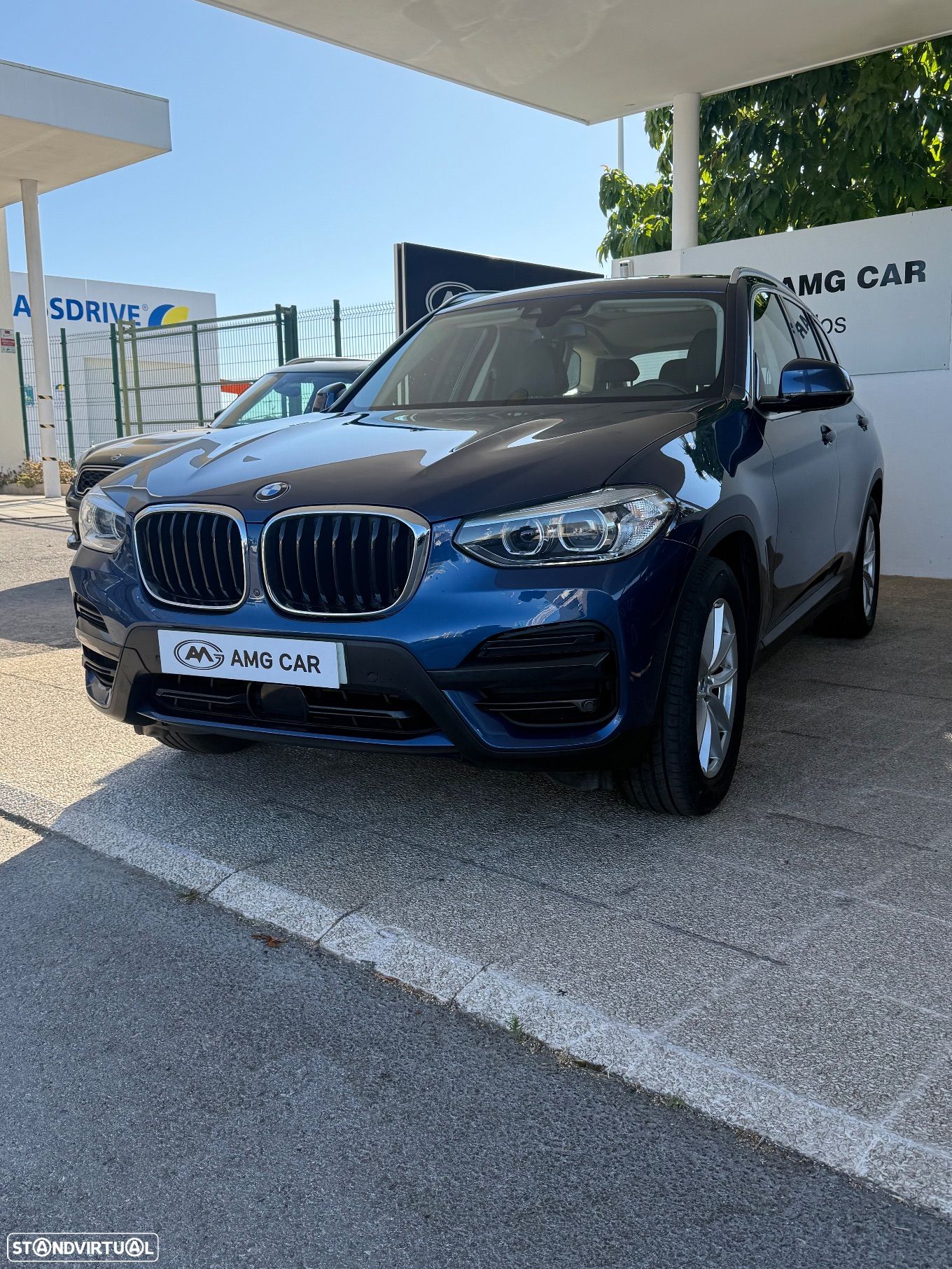 BMW X3 20 d xDrive xLine - 1