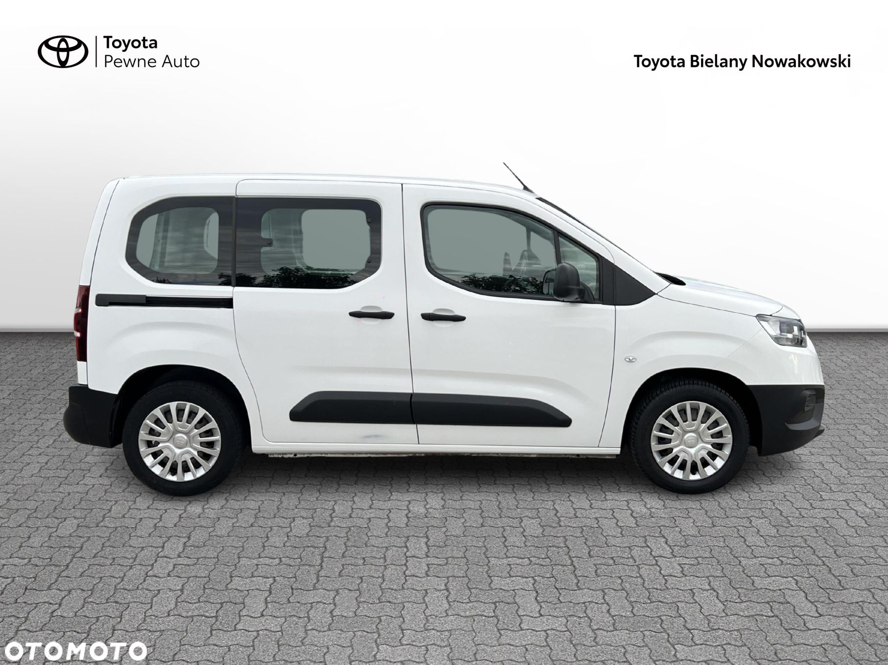 Toyota Proace City Verso 1.2 D-4T Combi - 7