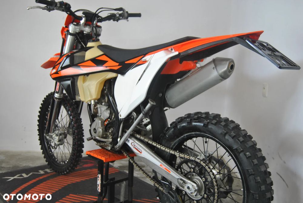 KTM EXC 350 - 7