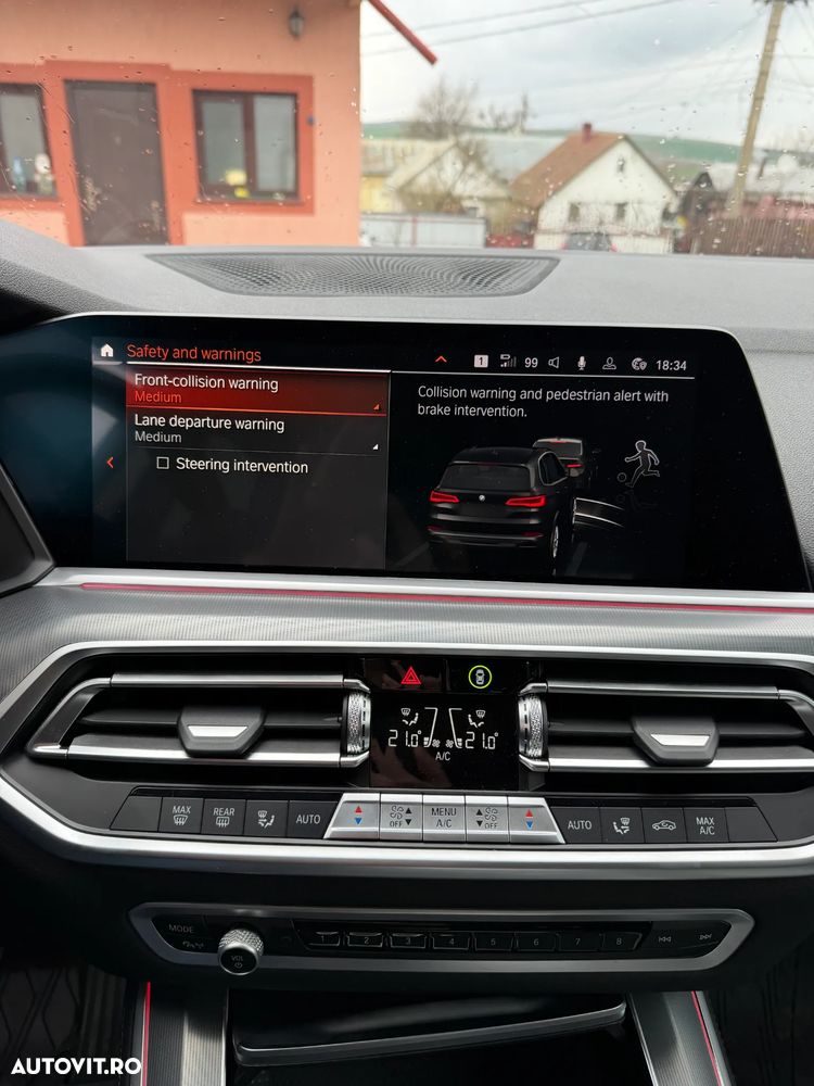 BMW X5 xDrive25d AT - 11