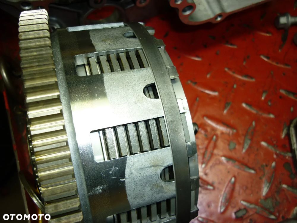 Silnik na części Yamaha YZF R6 rok 2000 - 22