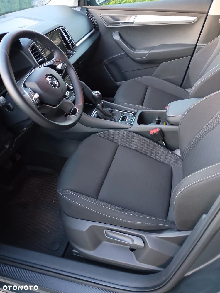 Skoda Karoq 2.0 TDI SCR 4x2 Ambition - 14