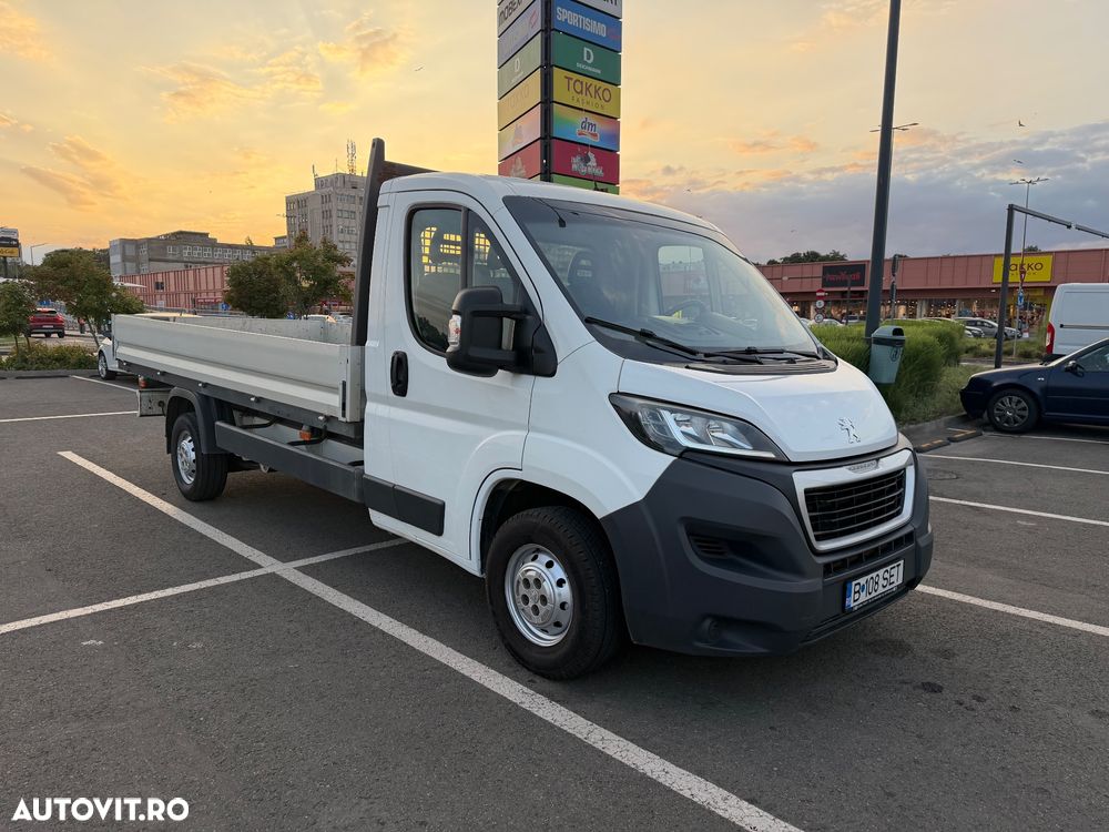 Peugeot Boxer - 14