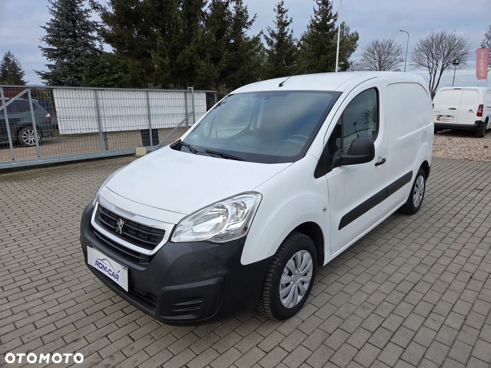 Peugeot Partner - 4