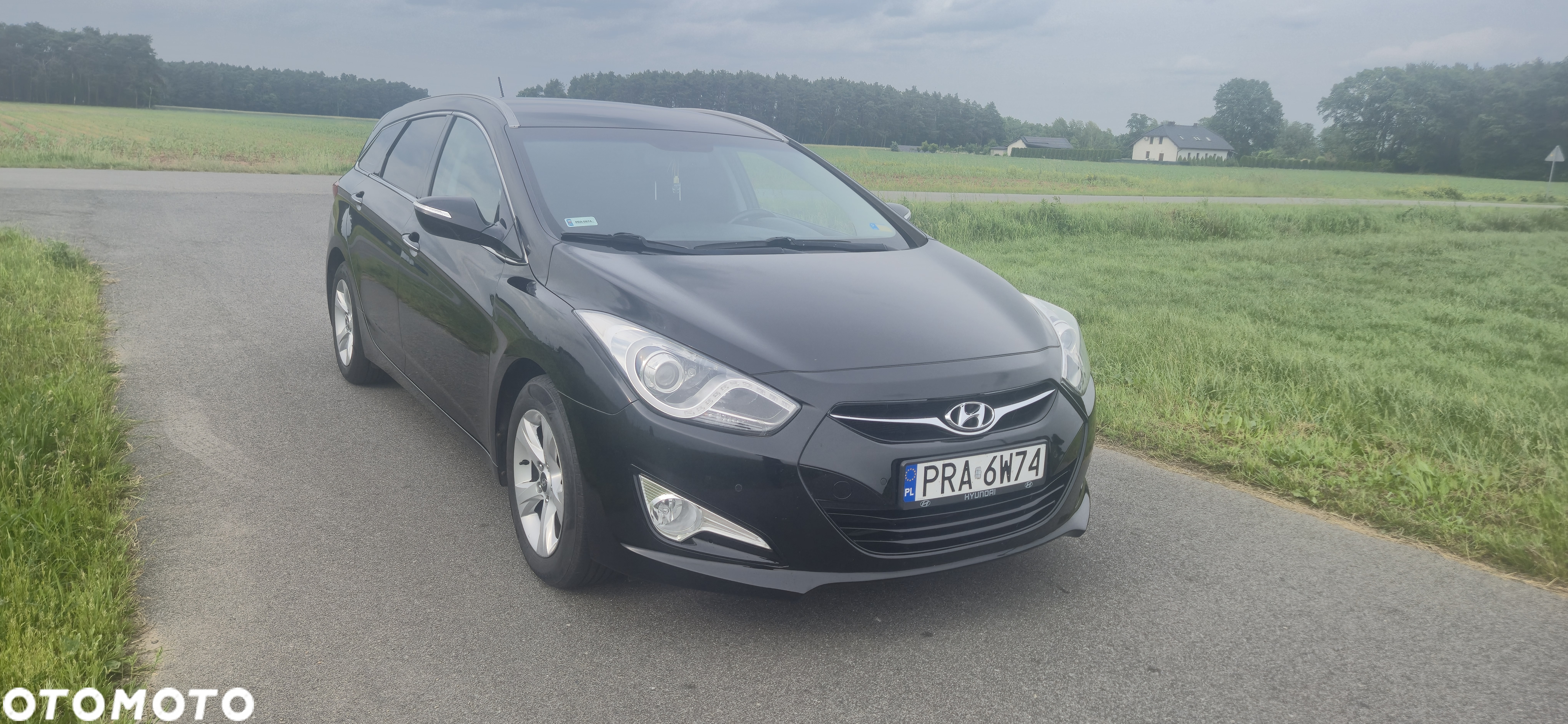 Hyundai i40 1.7 CRDi Comfort + - 4