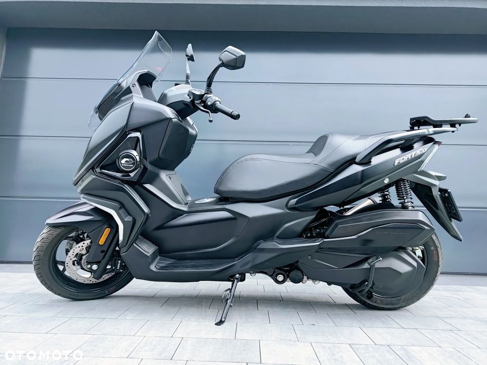 QJMOTOR FORT 350 - 2