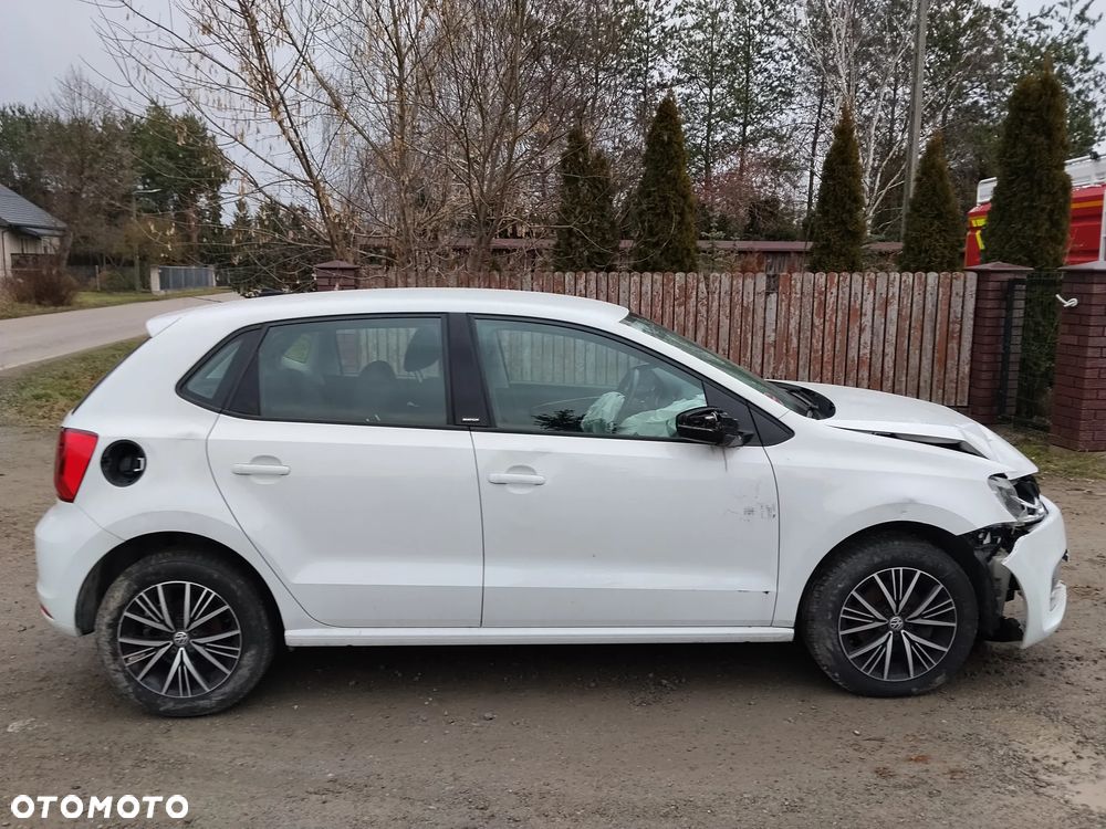 Volkswagen Polo 1.2 TSI Blue Motion Technology MATCH - 8