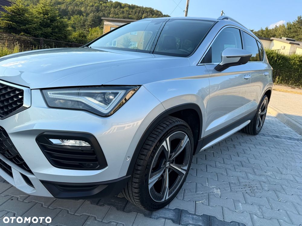 Seat Ateca 1.5 TSI Xperience S&S - 21