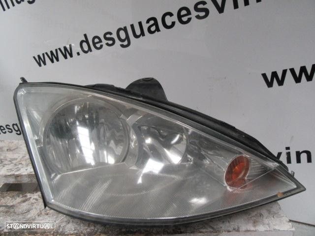 FAROL DIREITO FORD FOCUS 1.8 TD /C9DB - 1