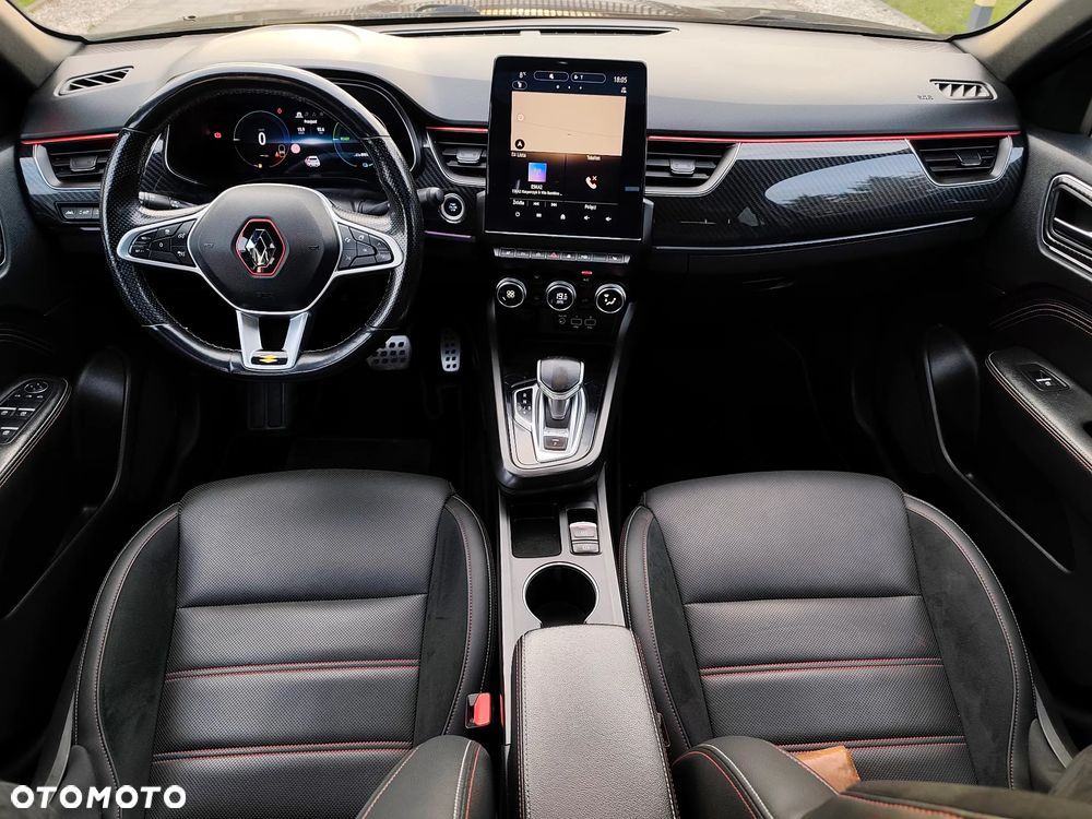 Renault Arkana 1.6 E-TECH R.S Line MMT - 25