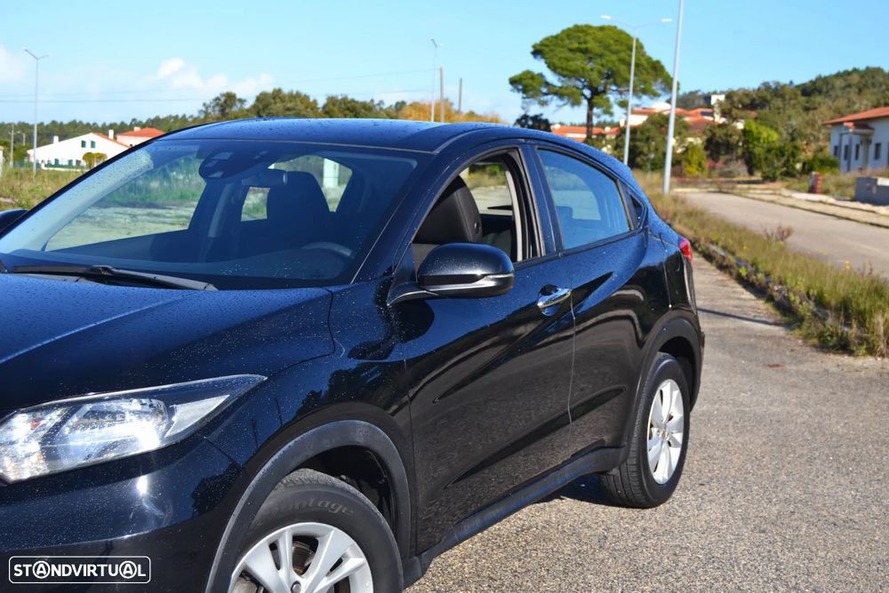 Honda HR-V 1.6 i-DTEC Elegance - 6