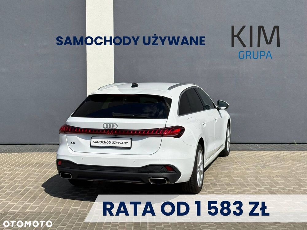 Audi A5 Avant TFSI S tronic - 3