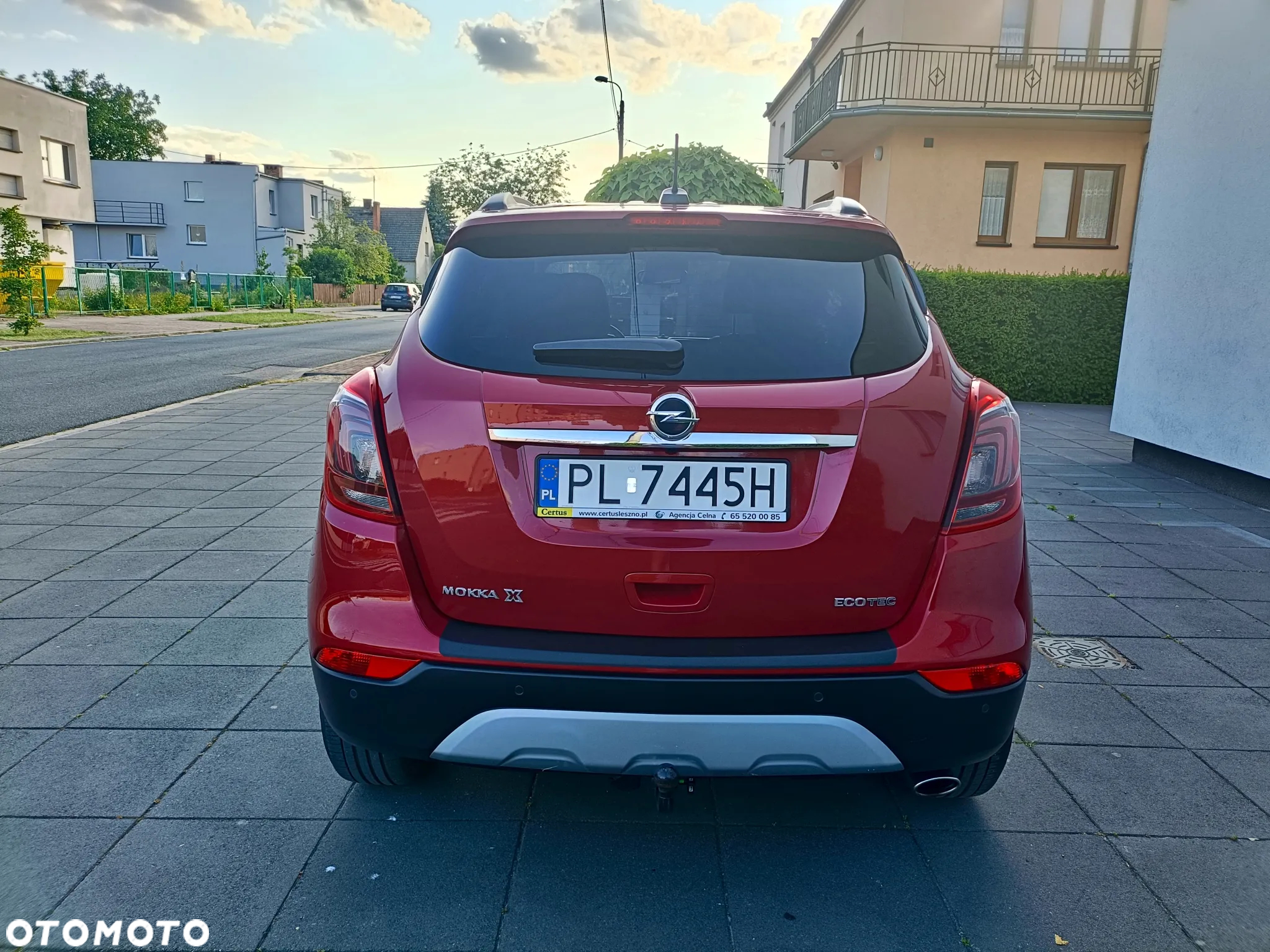 Opel Mokka X 1.4 T Color Edition S&S - 12