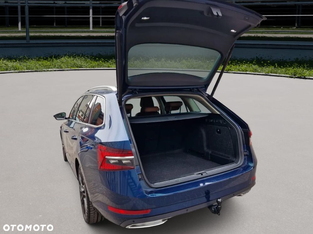 Skoda Superb 2.0 TSI L&K DSG - 27