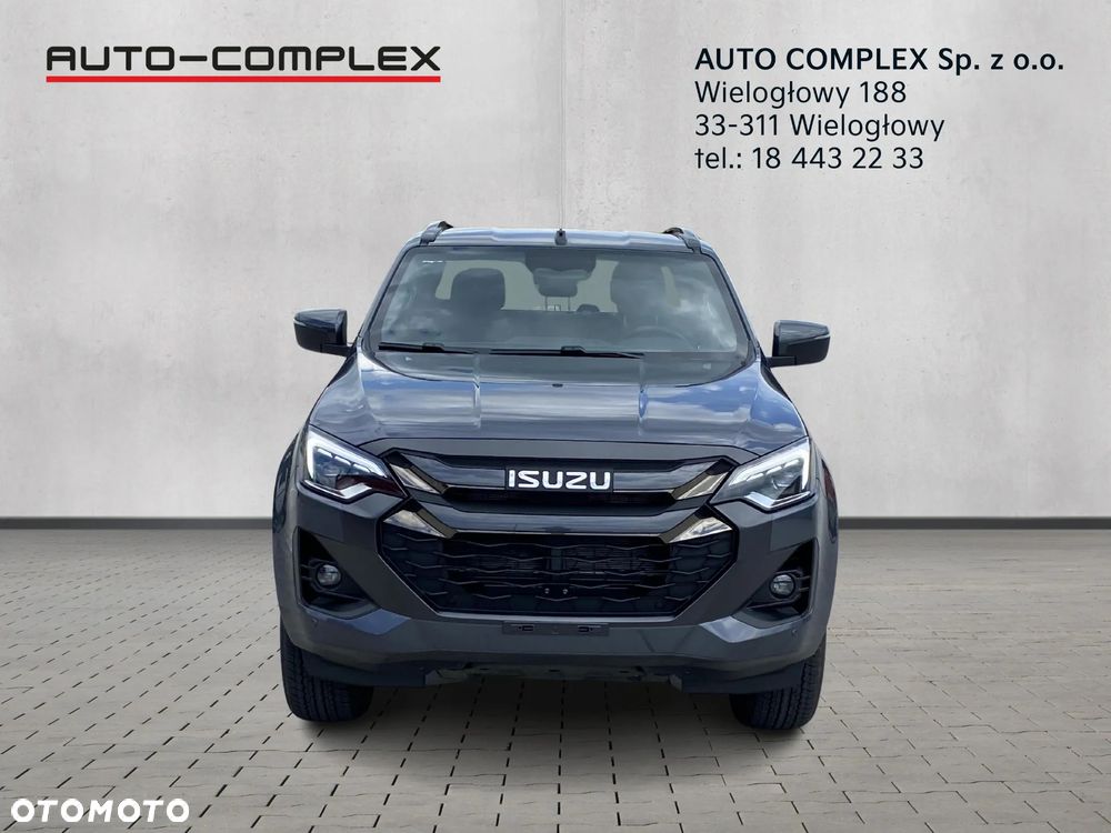Isuzu D-Max 1.9 DC LSE - 8