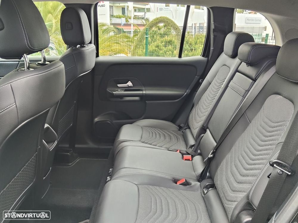 Mercedes-Benz GLB 180 d Style - 12