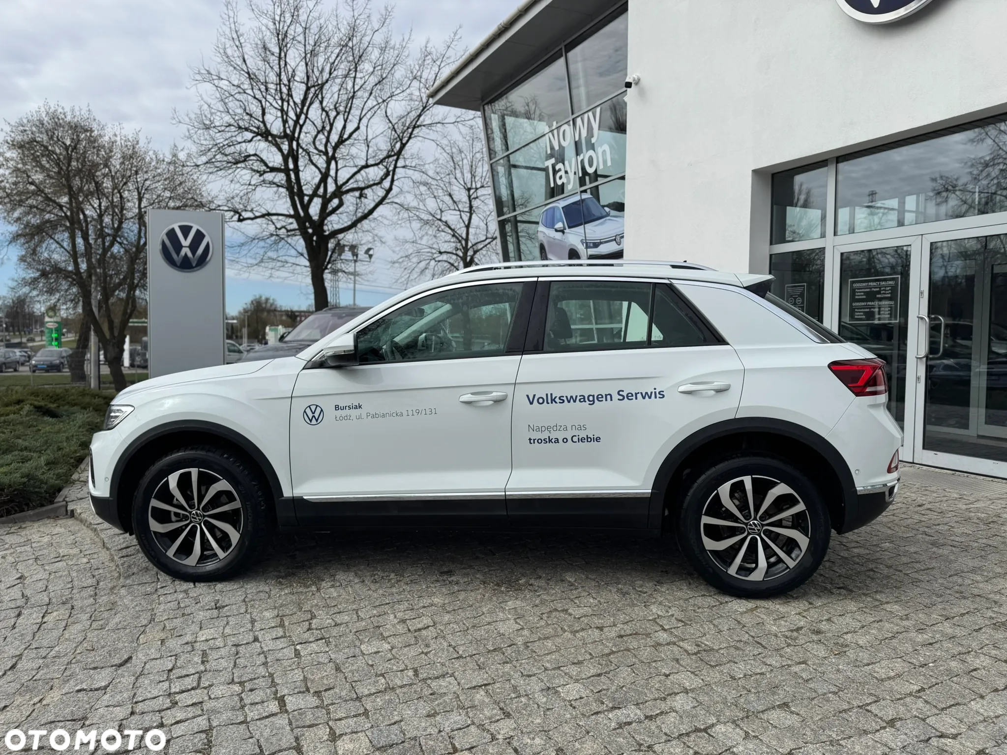 Volkswagen T-Roc 1.5 TSI Style DSG - 8