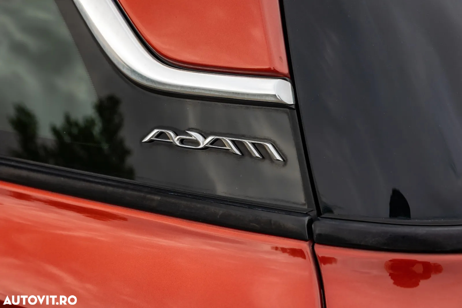 Opel Adam 1.2 Open Air 120 Jahre - 14