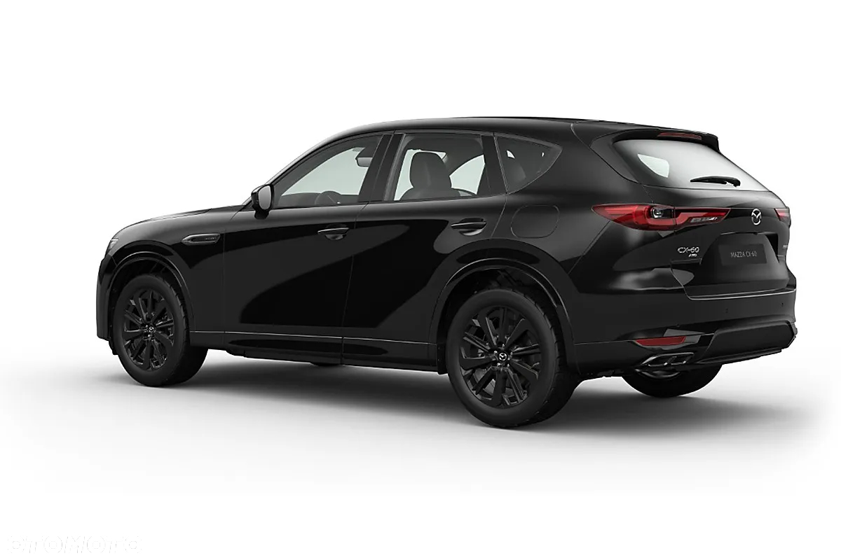 Mazda CX-60 3.3 D mHEV Homura Plus - 6