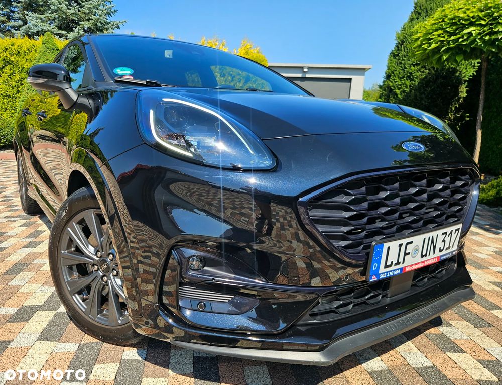 Ford Puma - 9